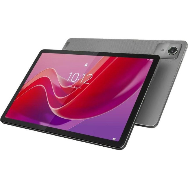 Планшет Lenovo Tab M11 4/128GB Wi-Fi Luna Grey + Stylus (ZADA0024PL)