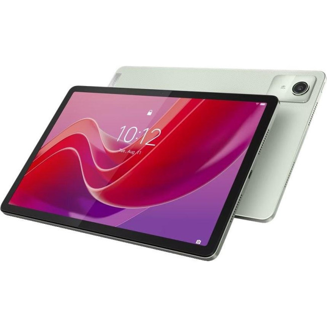 Планшет Lenovo Tab M11 4/128GB Wi-Fi Luna Grey + Stylus (ZADA0024PL)