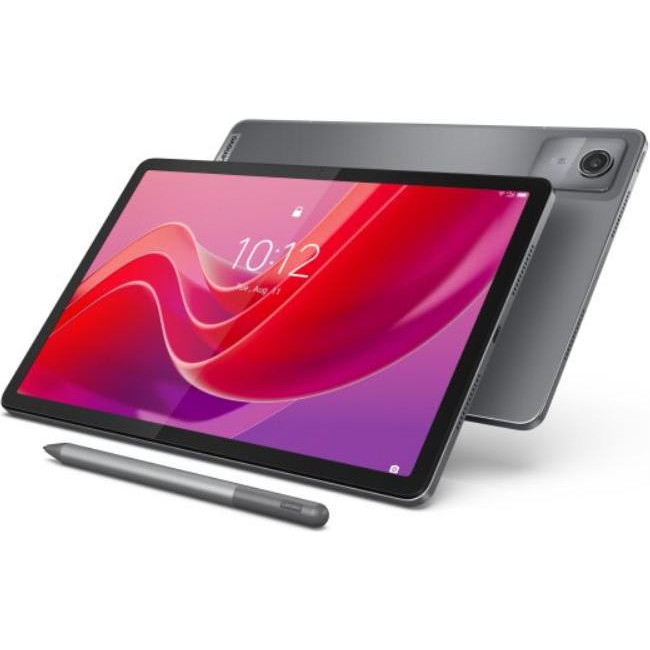 Lenovo Tab M11 8/128GB LTE Luna Grey + Pen (ZADB0317UA)