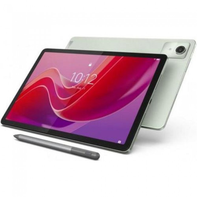 Lenovo Tab M11 8/128GB LTE Seafoam Green + Pen (ZADB0312UA)