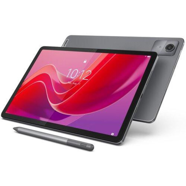 Планшет Lenovo Tab M11 TB330FU 8/128GB Wi-Fi Gray (ZADA0297PL)