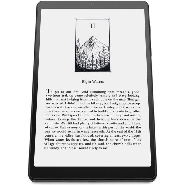 Планшет Lenovo Tab M8 (4 Gen) 4/64GB LTE Arctic Grey + Case&Film (ZAD10087UA)