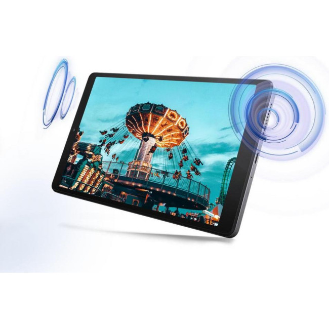 Планшет Lenovo Tab M8 (4 Gen) 4/64GB LTE Arctic Grey + Case&Film (ZAD10087UA)