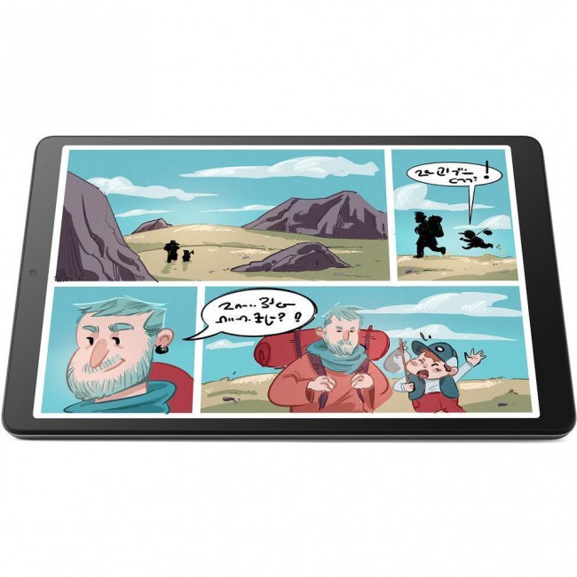 Планшет Lenovo Tab M8 (4 Gen) 4/64GB Wi-Fi Arctic Grey + Case&Film (ZAD00107UA)