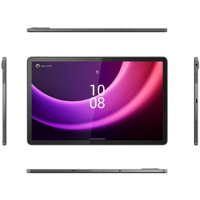 Lenovo Tab P11 (2nd Gen) 6/128GB LTE Storm Grey (ZABG0019UA)