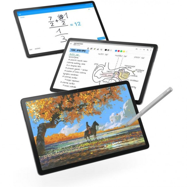 Lenovo Tab P11 (2nd Gen) 6/128GB LTE Storm Grey (ZABG0019UA)