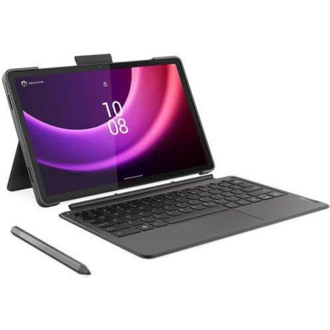 Планшет Lenovo Tab P11 (2 Gen) 6/128GB Wi-Fi Storm Grey + Keyboard, pen (ZABF0315PL)