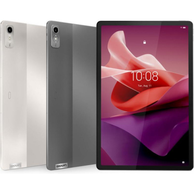 Планшет Lenovo Tab P12 8/256GB Wi-Fi Storm Grey + Pen (ZACH0197UA)