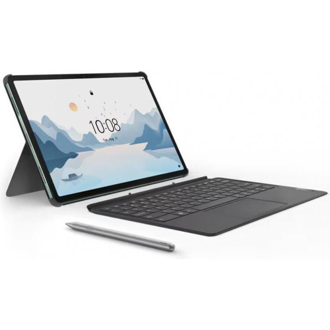 Планшет Lenovo Tab P12 з Matte Display 8/128GB Wi-Fi Sage + Pen (ZAE30001UA)