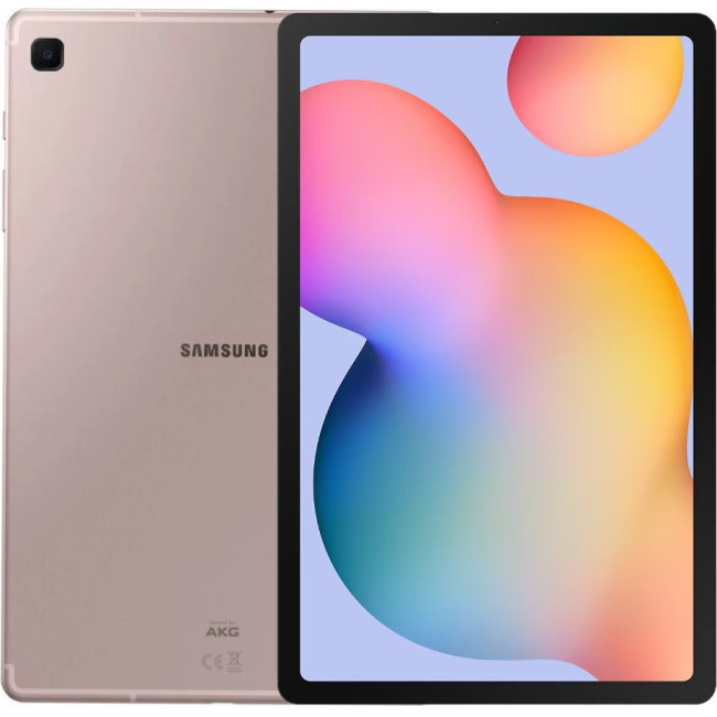 Планшет Samsung Tab S6 Lite 2024 4/64GB Wi-Fi Rose Gold (SM-P620NZIA)