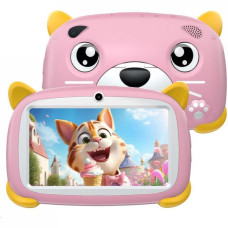 Планшет DOOGEE Tab U7 Kids 2/32GB WI-FI Cotton Candy Pink