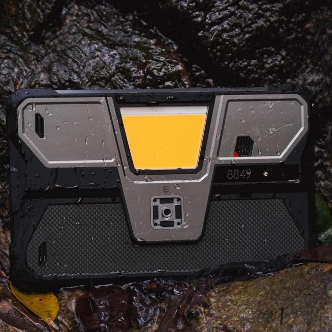 Unihertz Tank Pad E 12/512GB Black