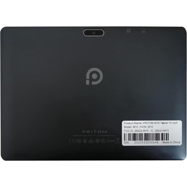 Pritom Tronpad M10 2/64GB Black