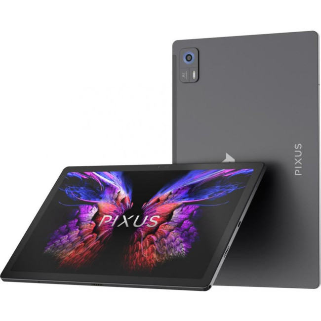 Планшет Pixus Wing 6/128GB 4G Dual Sim Graphite