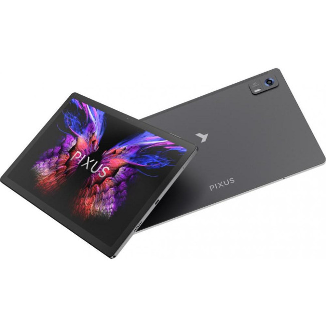 Планшет Pixus Wing 6/128GB 4G Dual Sim Graphite