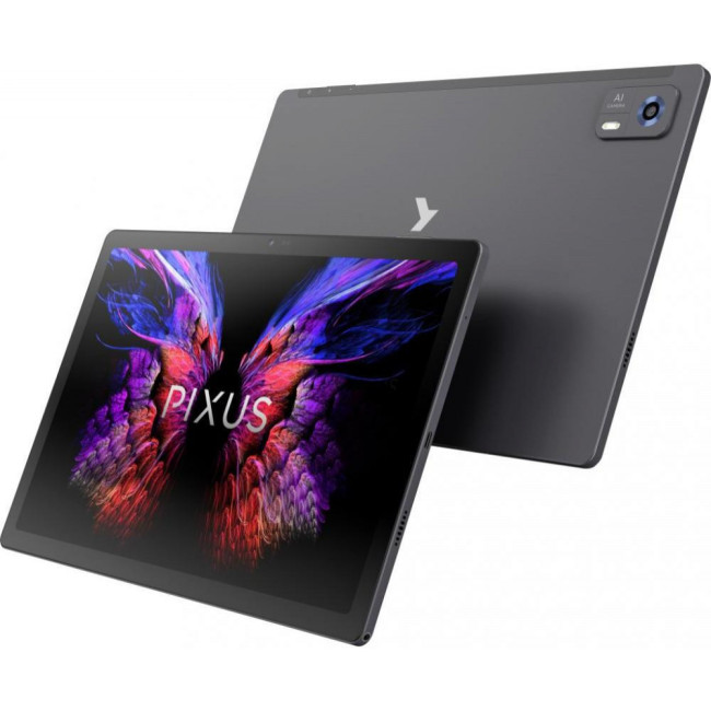 Планшет Pixus Wing 6/128GB 4G Dual Sim Graphite