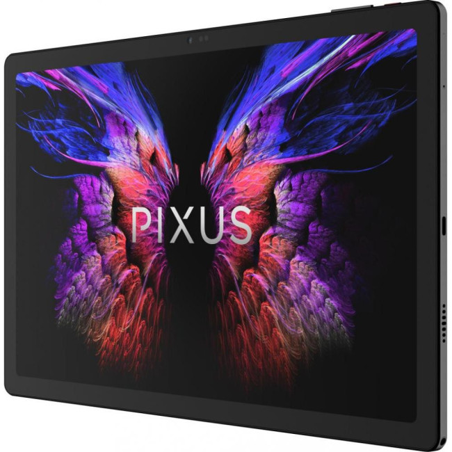 Планшет Pixus Wing 6/128GB 4G Dual Sim Graphite