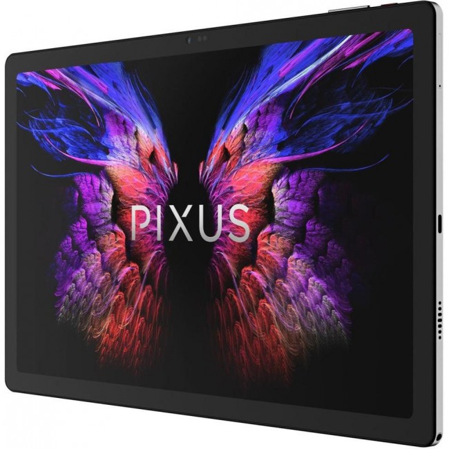 Pixus Wing 8/128GB 4G Dual Sim Silver