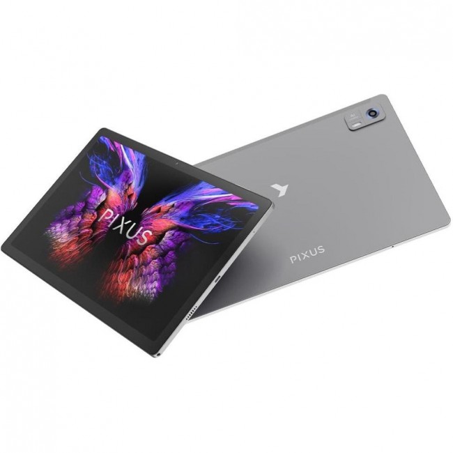 Pixus Wing 8/128GB 4G Dual Sim Silver