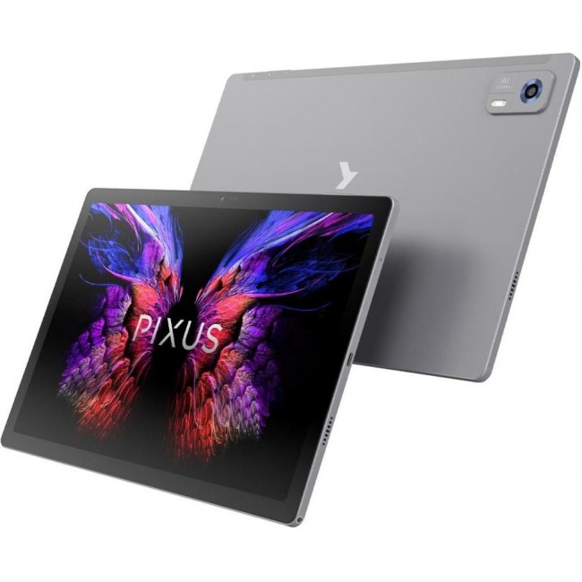 Pixus Wing 8/128GB 4G Dual Sim Silver
