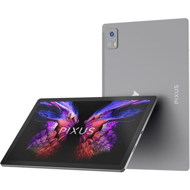 Pixus Wing 8/128GB 4G Dual Sim Silver