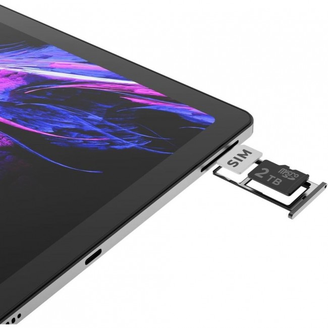 Pixus Wing 8/128GB 4G Dual Sim Silver