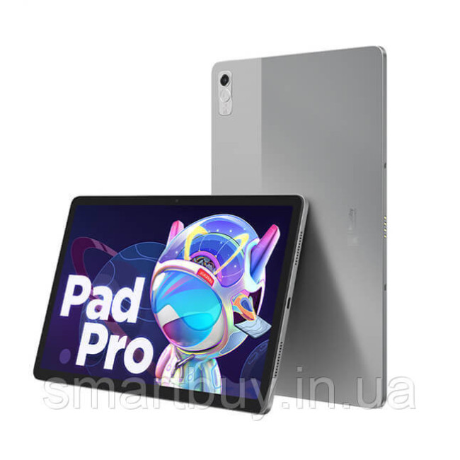 Планшет Lenovo Xiaoxin Pad P11 Pro 2022 Kompanio 6/128GB Wi-Fi Storm Grey (ZAB50274CN)
