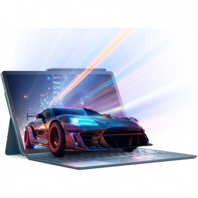 Lenovo Yoga Tab Plus 16/256GB WiFi Tidal Teal + Pen (ZAEG0103UA)