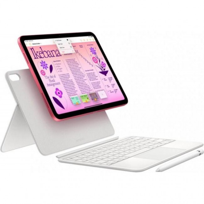 Apple iPad 10.9 2022 Wi-Fi 64GB Silver (MPQ03, MCM74)