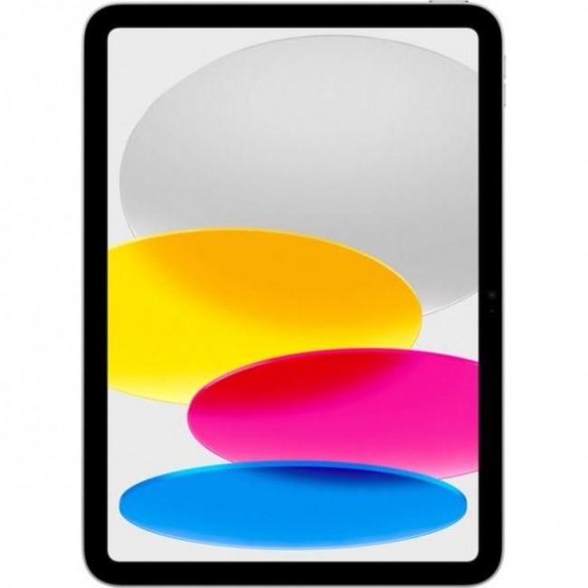 Apple iPad 10.9 2022 Wi-Fi 64GB Silver (MPQ03, MCM74)