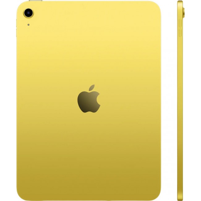 Apple iPad 2025 Wi-Fi 256GB Yellow (MD4J4)