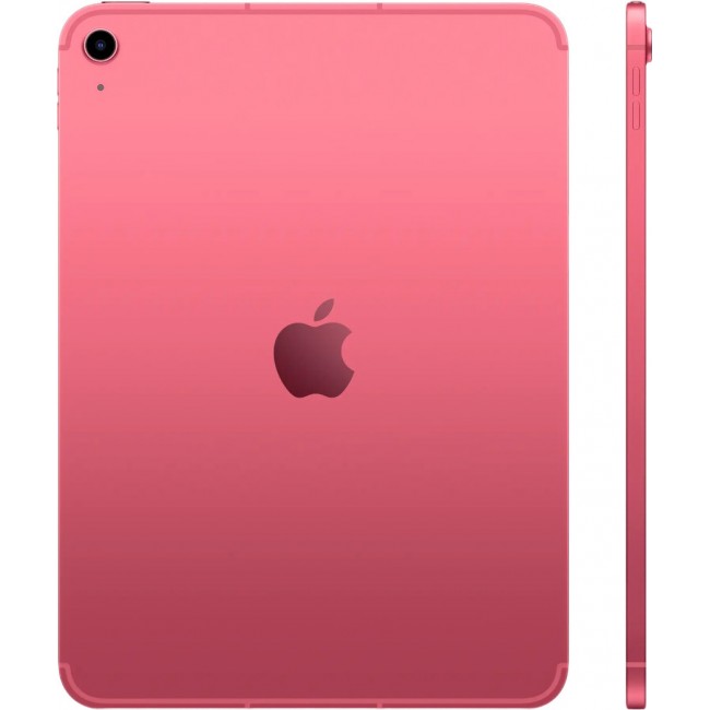 Apple iPad 2025 Wi-Fi + Cellular 128GB Pink (MD7J4)