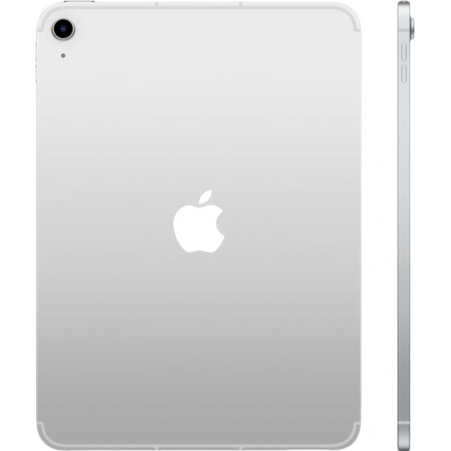 Apple iPad 2025 Wi-Fi + Cellular 256GB Silver (MD7K4)