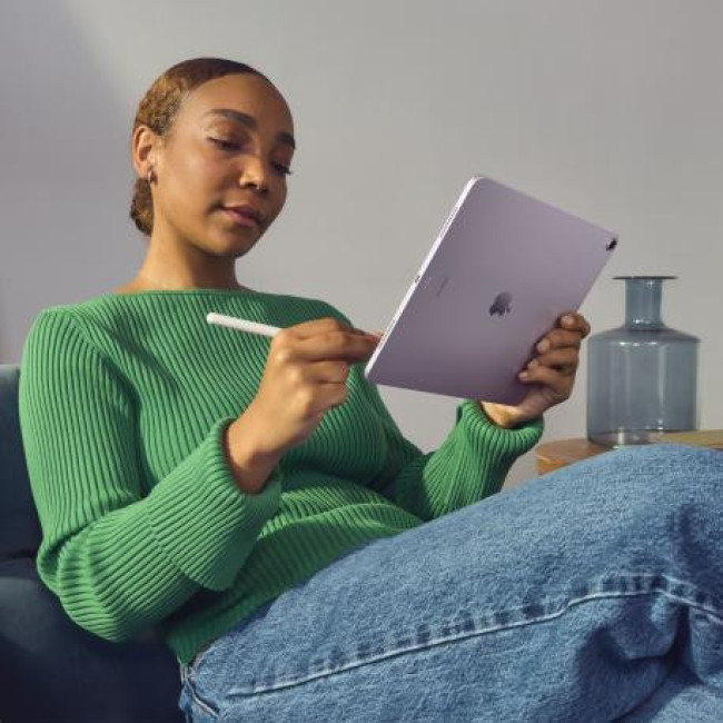 Apple iPad Air 11 2024 Wi-Fi 256GB Purple (MUWK3)