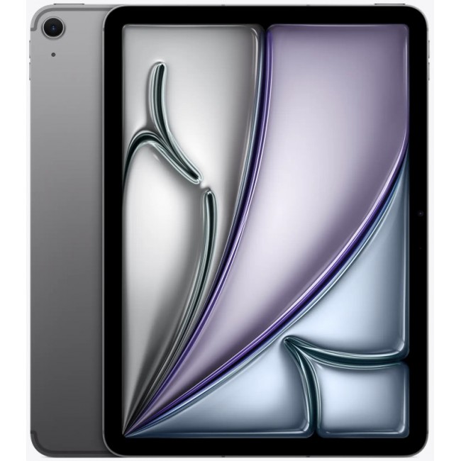 Apple iPad Air 11 2025 Wi-Fi + Cellular 128GB Space Gray (MCFV4)