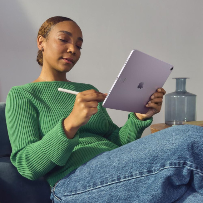 Apple iPad Air 13 2024 Wi-Fi 128GB Blue (MV283)