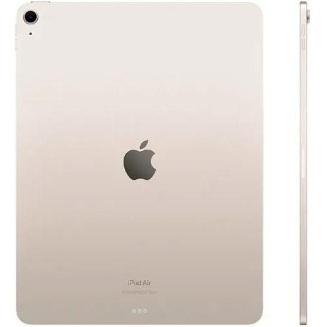 Apple iPad Air 13 2024 Wi-Fi 128GB Starlight (MV293)