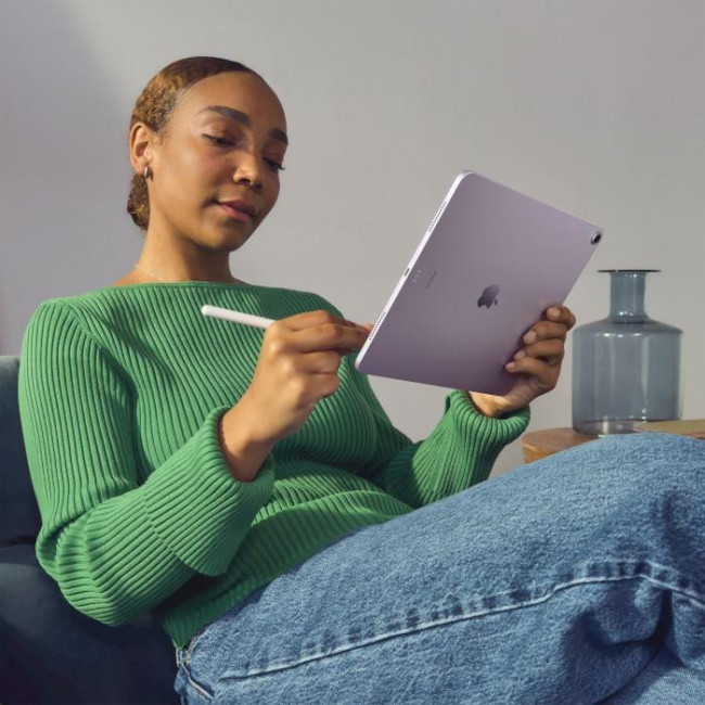 Apple iPad Air 13 2024 Wi-Fi 256GB Blue (MV2F3)