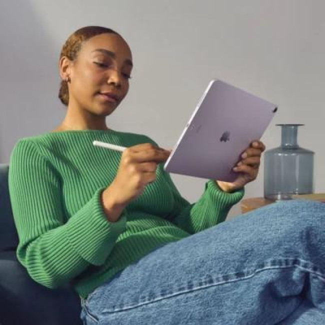 Apple iPad Air 13 2024 Wi-Fi 256GB Starlight (MV2G3)