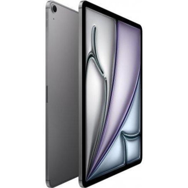 Apple iPad Air 13 2024 Wi-Fi + Cellular 128GB Space Gray (MV6Q3)
