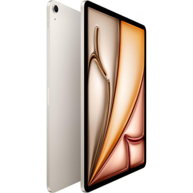 Apple iPad Air 13 2024 Wi-Fi + Cellular 128GB Starlight (MV6T3)
