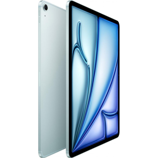 Apple iPad Air 13 2024 Wi-Fi + Cellular 256GB Blue (MV6W3)