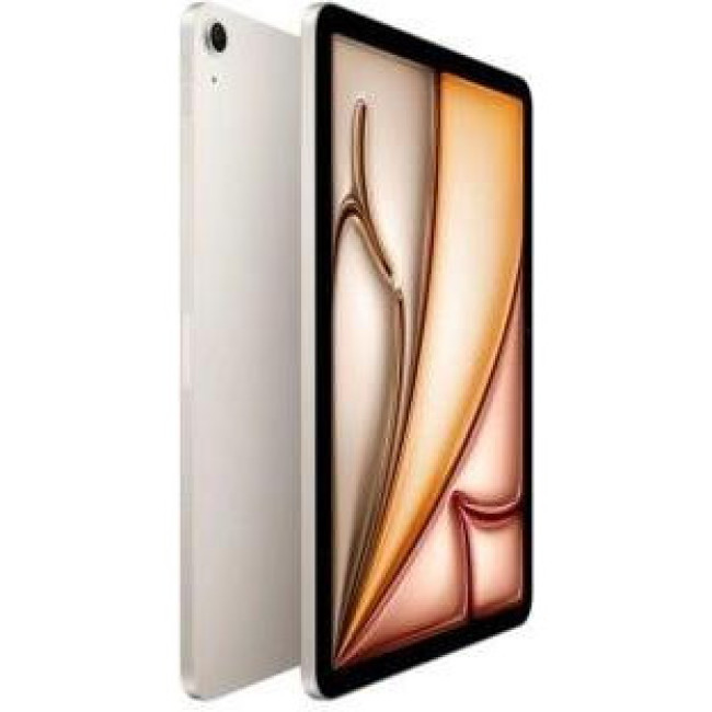 Apple iPad Air 13 2024 Wi-Fi + Cellular 256GB Starlight (MV6X3)
