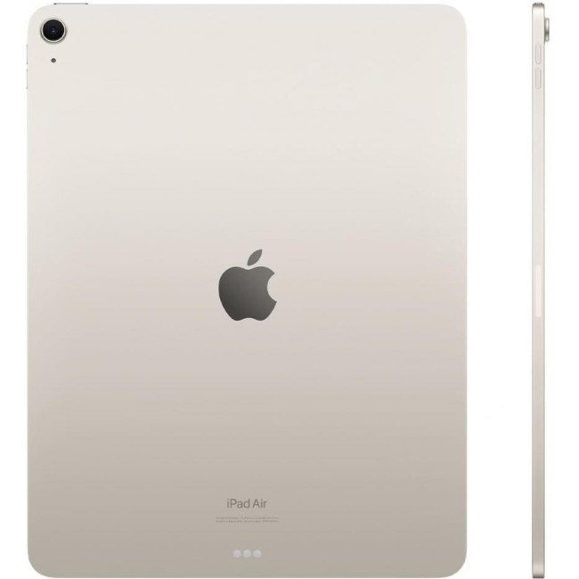 Apple iPad Air 13 2024 Wi-Fi + Cellular 512GB Starlight (MV723)