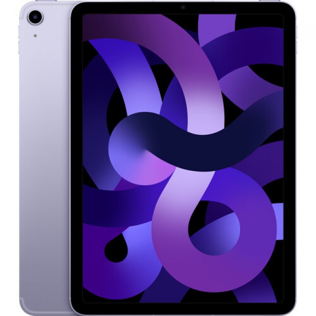 Apple iPad Air 2022 Wi-Fi + 5G 256GB Purple (MMED3) EU