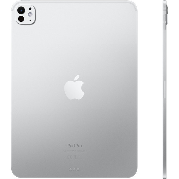 Планшет Apple iPad Pro 11 2024 Wi-Fi 1TB Silver (MVVF3)