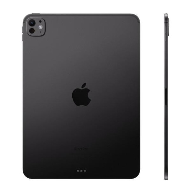 Apple iPad Pro 11 2024 Wi-Fi 1TB Space Black with Nano-texture Glass (MWR63)