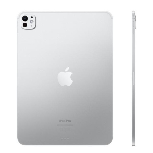 Apple iPad Pro 11 2024 Wi-Fi 2TB Silver with Nano-texture Glass (MWR93)