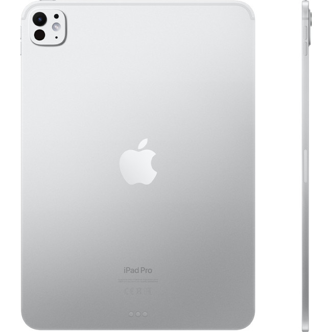 Apple iPad Pro 11 2024 Wi-Fi + Cellular 1TB Silver (MVW63)
