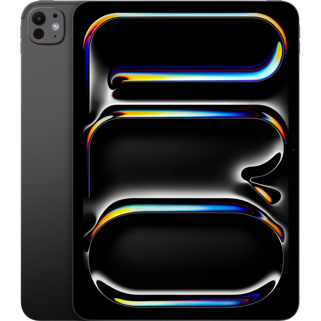Apple iPad Pro 11 2024 Wi-Fi + Cellular 1TB Space Black (MVW53) Apple iPad Pro 11 2024 Wi-Fi + Cellular 1TB Space Black (MVW53)